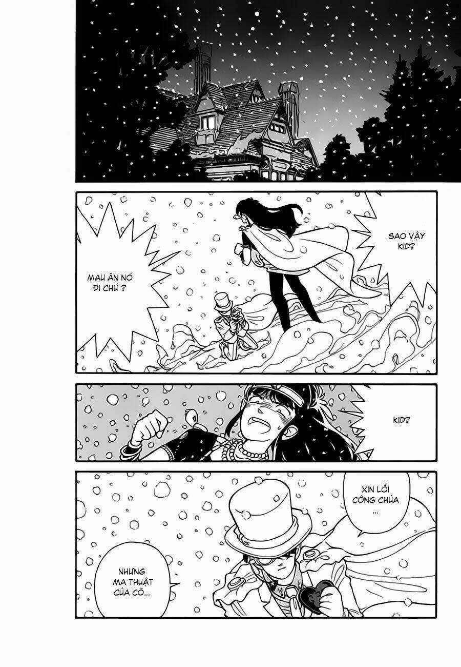 Magic Kaito Chapter 6 trang 20