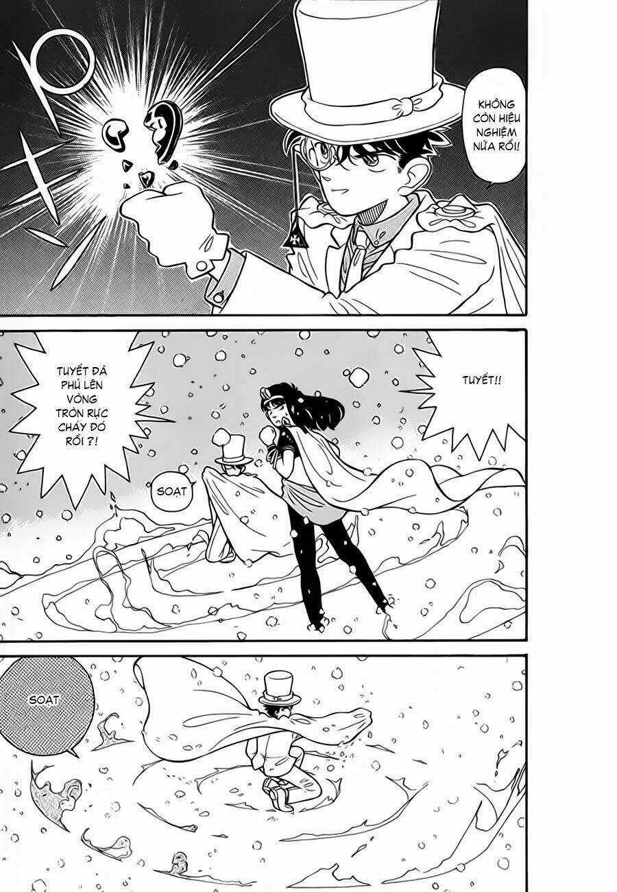 Magic Kaito Chapter 6 trang 21