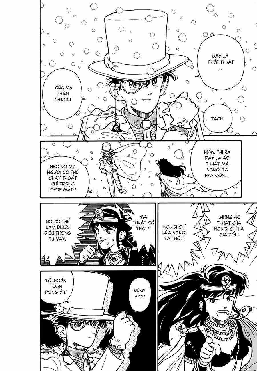 Magic Kaito Chapter 6 trang 22