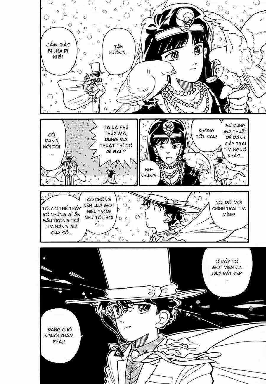 Magic Kaito Chapter 6 trang 24