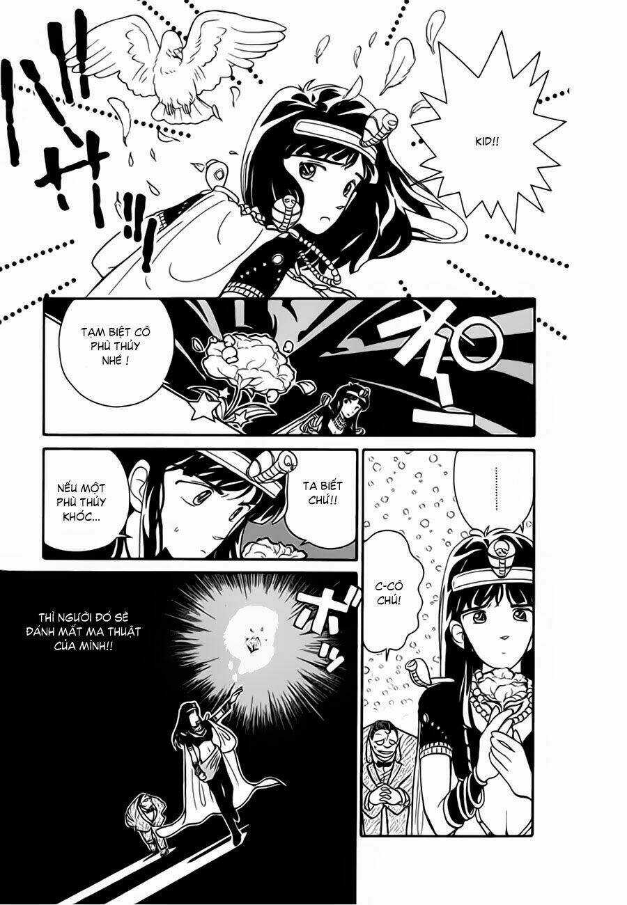 Magic Kaito Chapter 6 trang 25