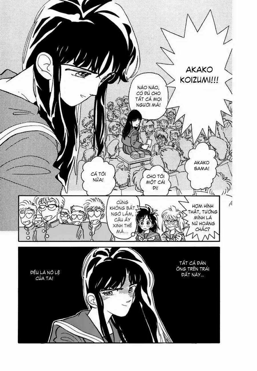 Magic Kaito Chapter 6 trang 3