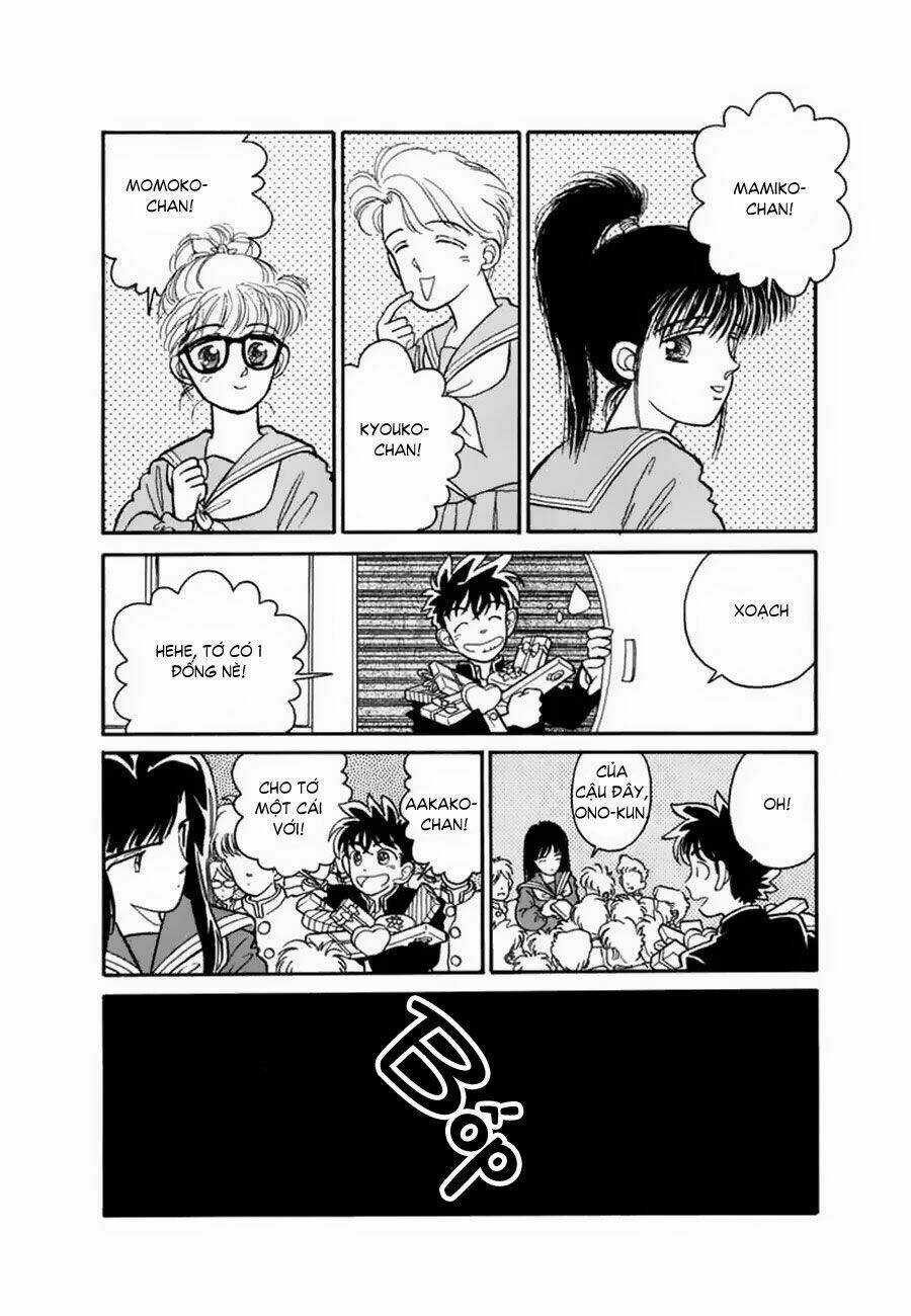 Magic Kaito Chapter 6 trang 4