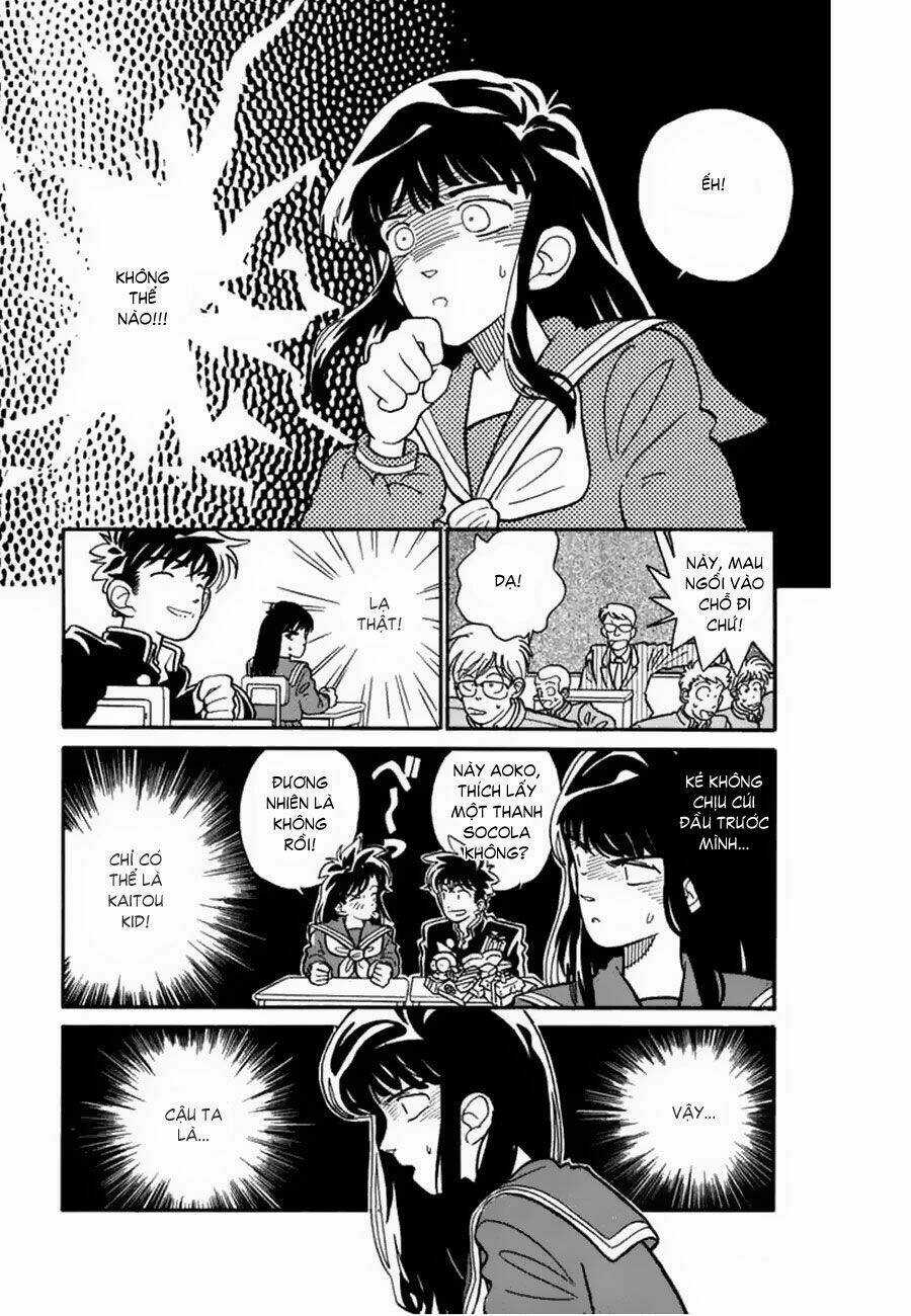 Magic Kaito Chapter 6 trang 6