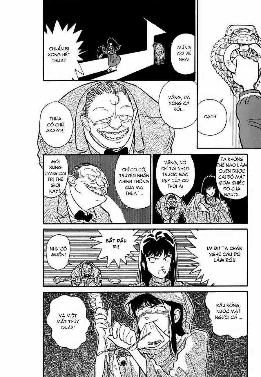 Magic Kaito Chapter 6 trang 8