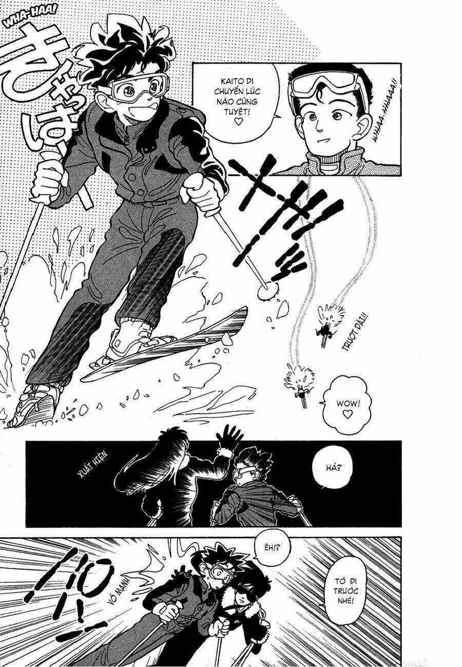 Magic Kaito Chapter 7 trang 12