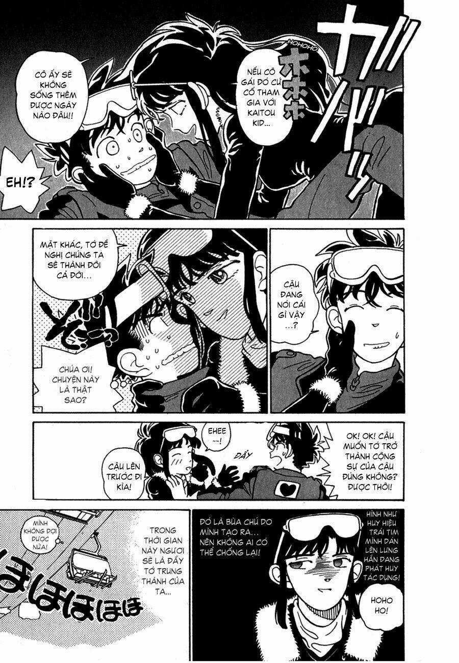 Magic Kaito Chapter 7 trang 16