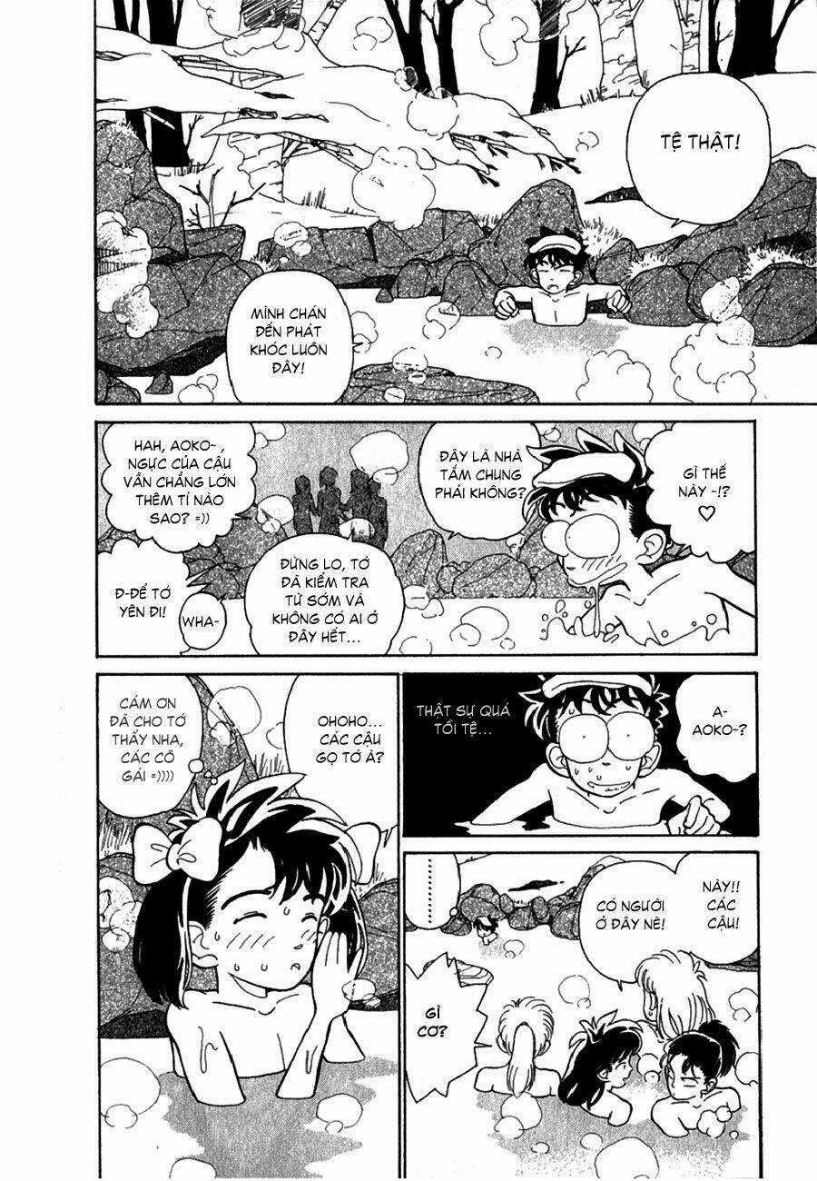 Magic Kaito Chapter 7 trang 17