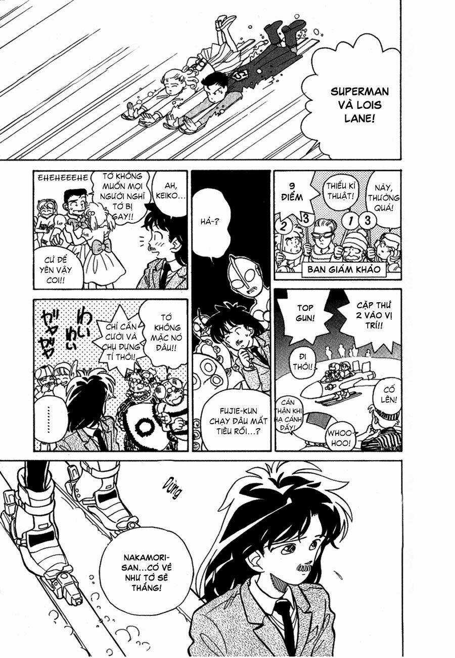 Magic Kaito Chapter 7 trang 20