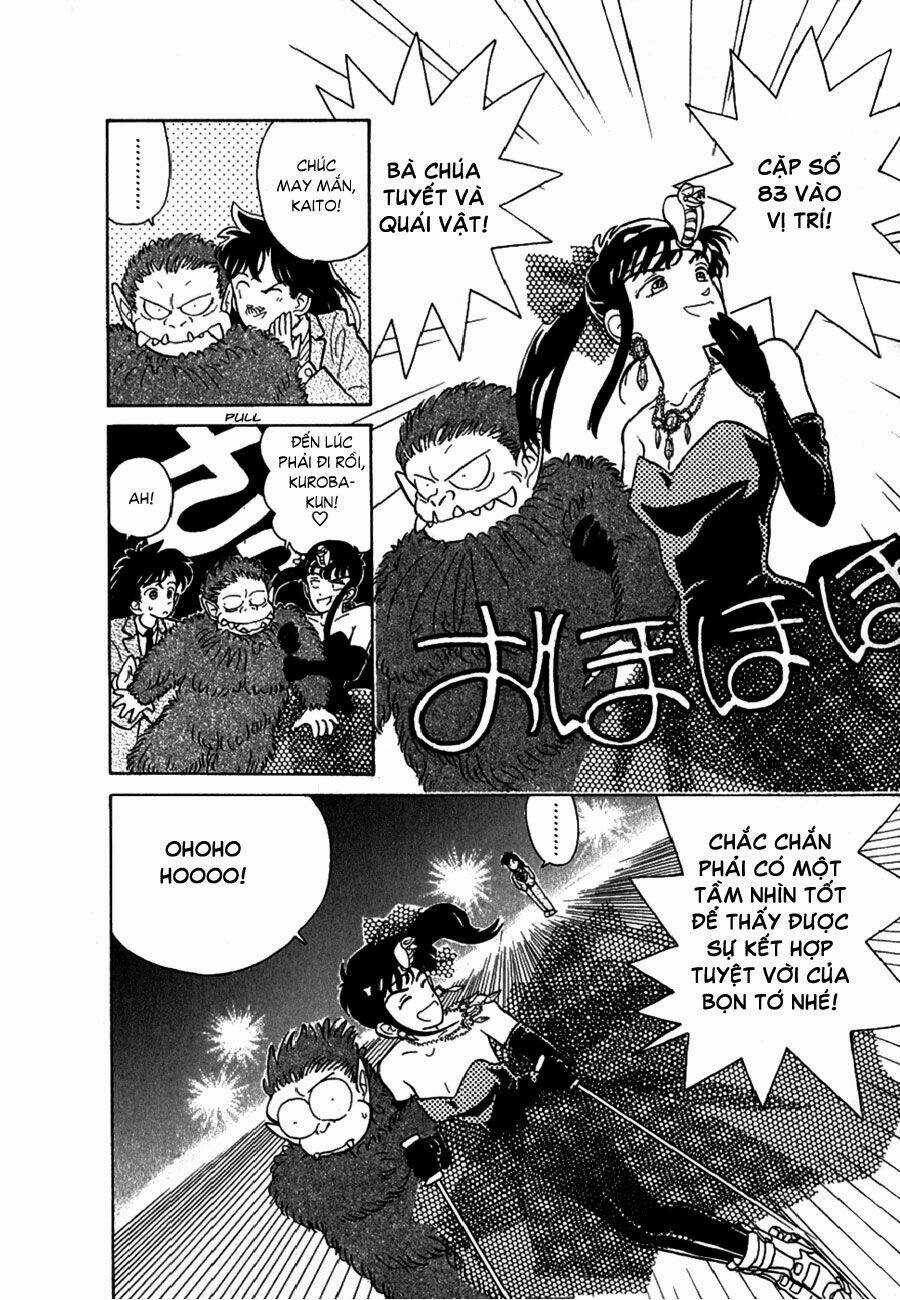 Magic Kaito Chapter 7 trang 21