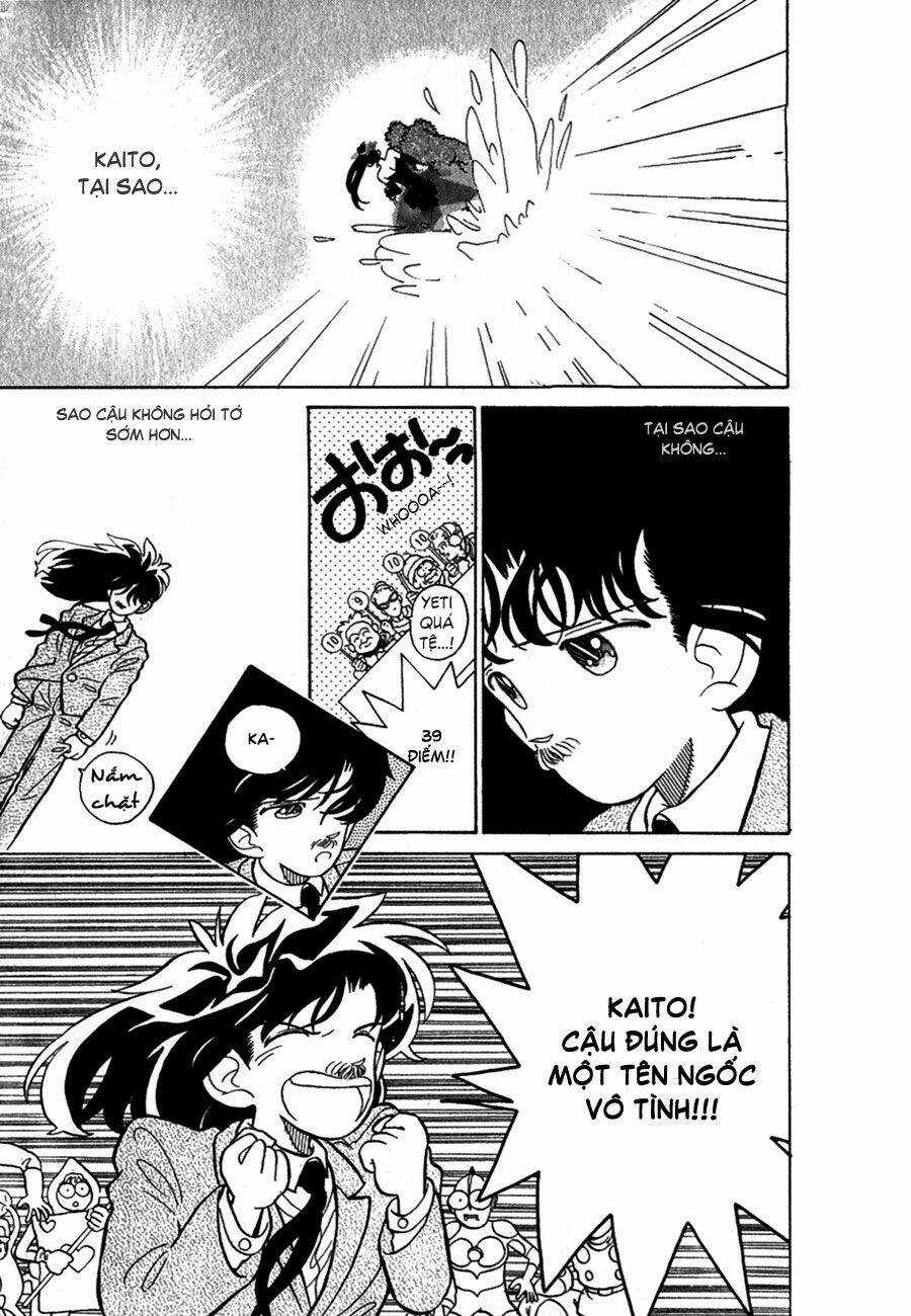 Magic Kaito Chapter 7 trang 22