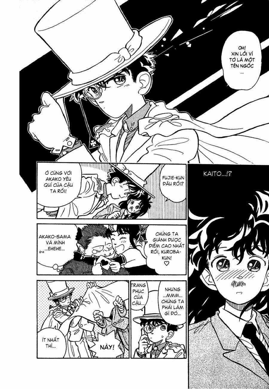 Magic Kaito Chapter 7 trang 23