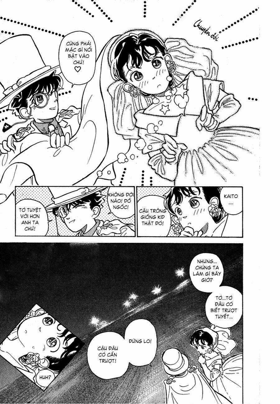 Magic Kaito Chapter 7 trang 24