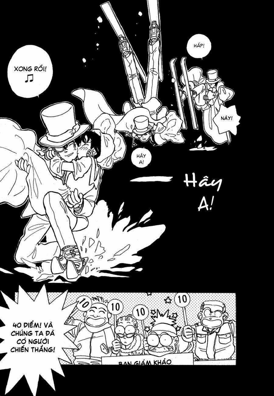 Magic Kaito Chapter 7 trang 26