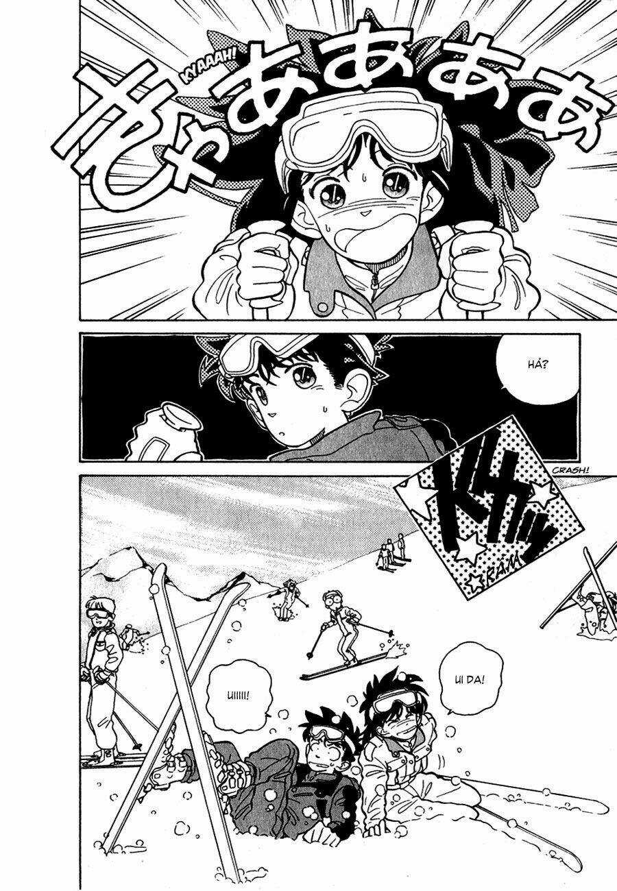 Magic Kaito Chapter 7 trang 3