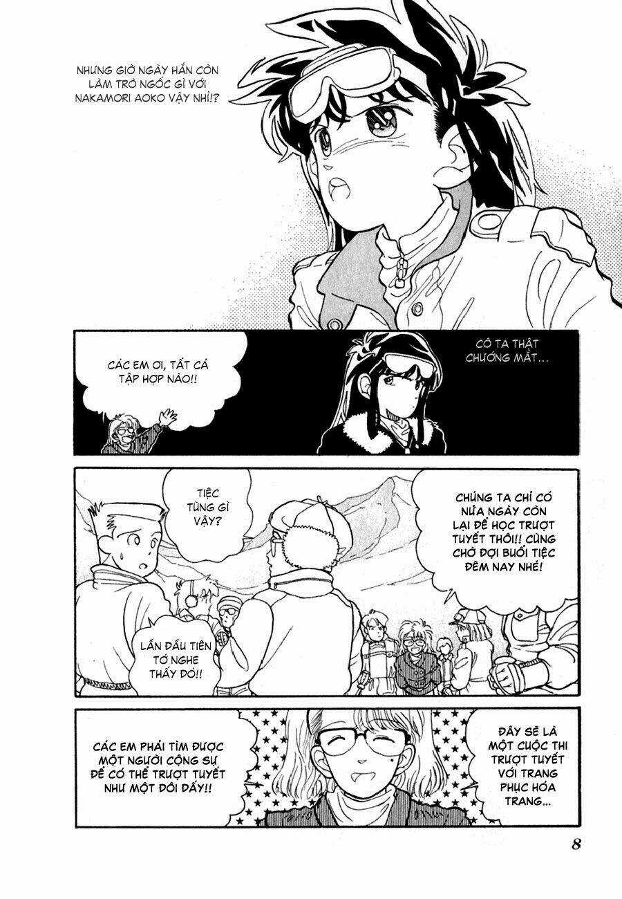 Magic Kaito Chapter 7 trang 5