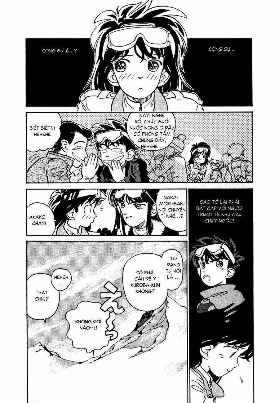 Magic Kaito Chapter 7 trang 7