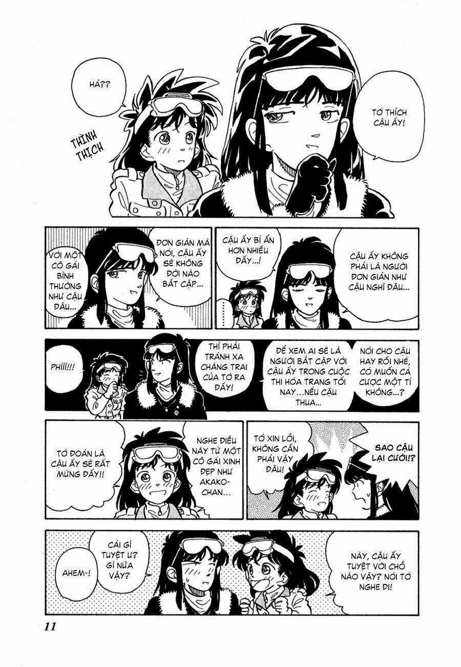 Magic Kaito Chapter 7 trang 8