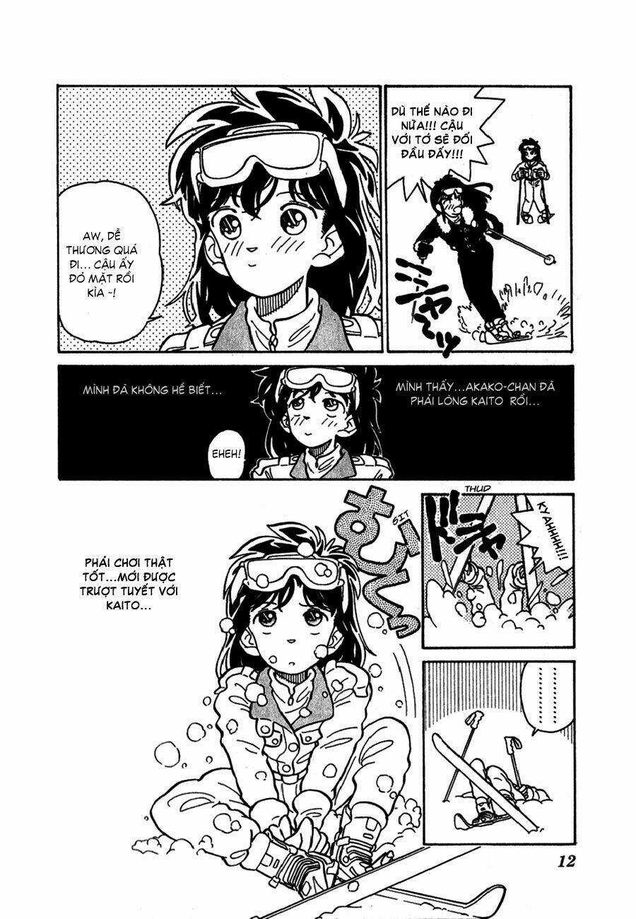 Magic Kaito Chapter 7 trang 9