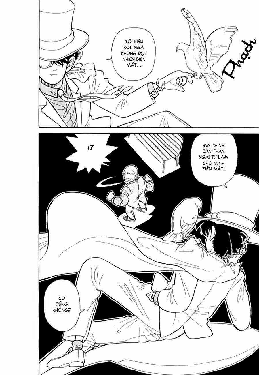 Magic Kaito Chapter 8 trang 11