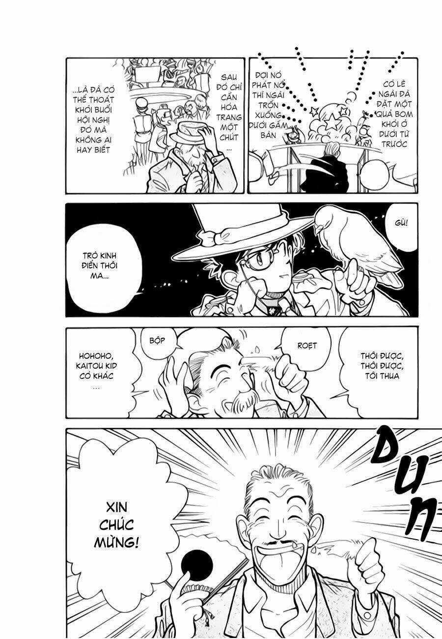 Magic Kaito Chapter 8 trang 13