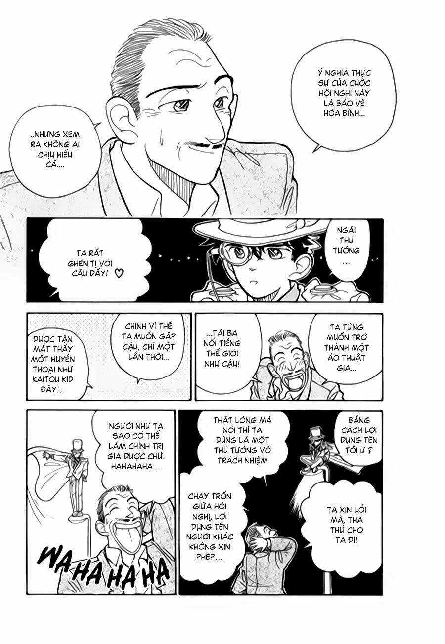 Magic Kaito Chapter 8 trang 16