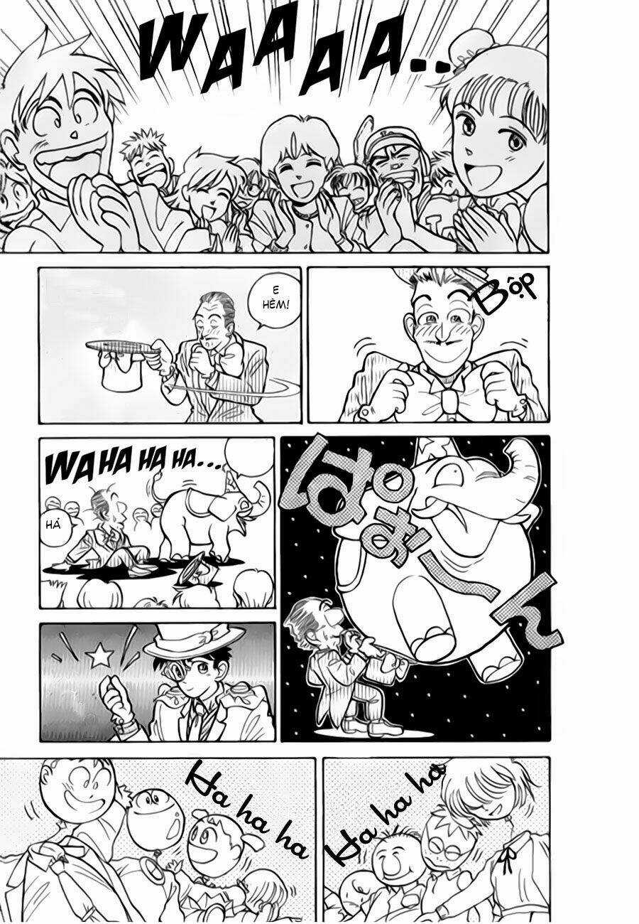 Magic Kaito Chapter 8 trang 18