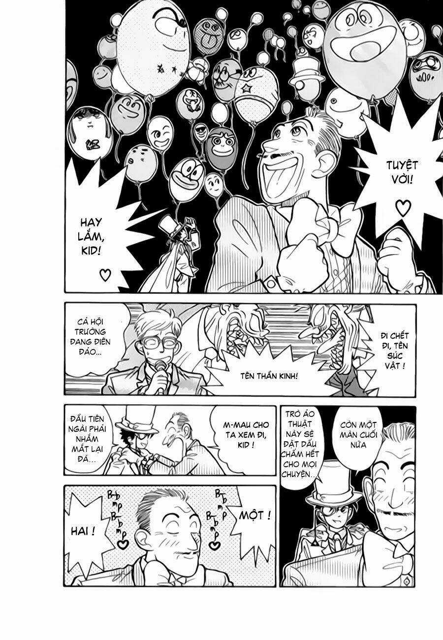 Magic Kaito Chapter 8 trang 19