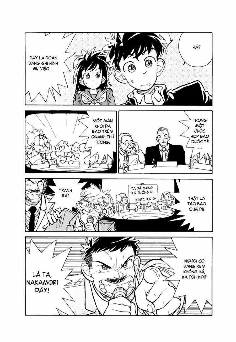 Magic Kaito Chapter 8 trang 2