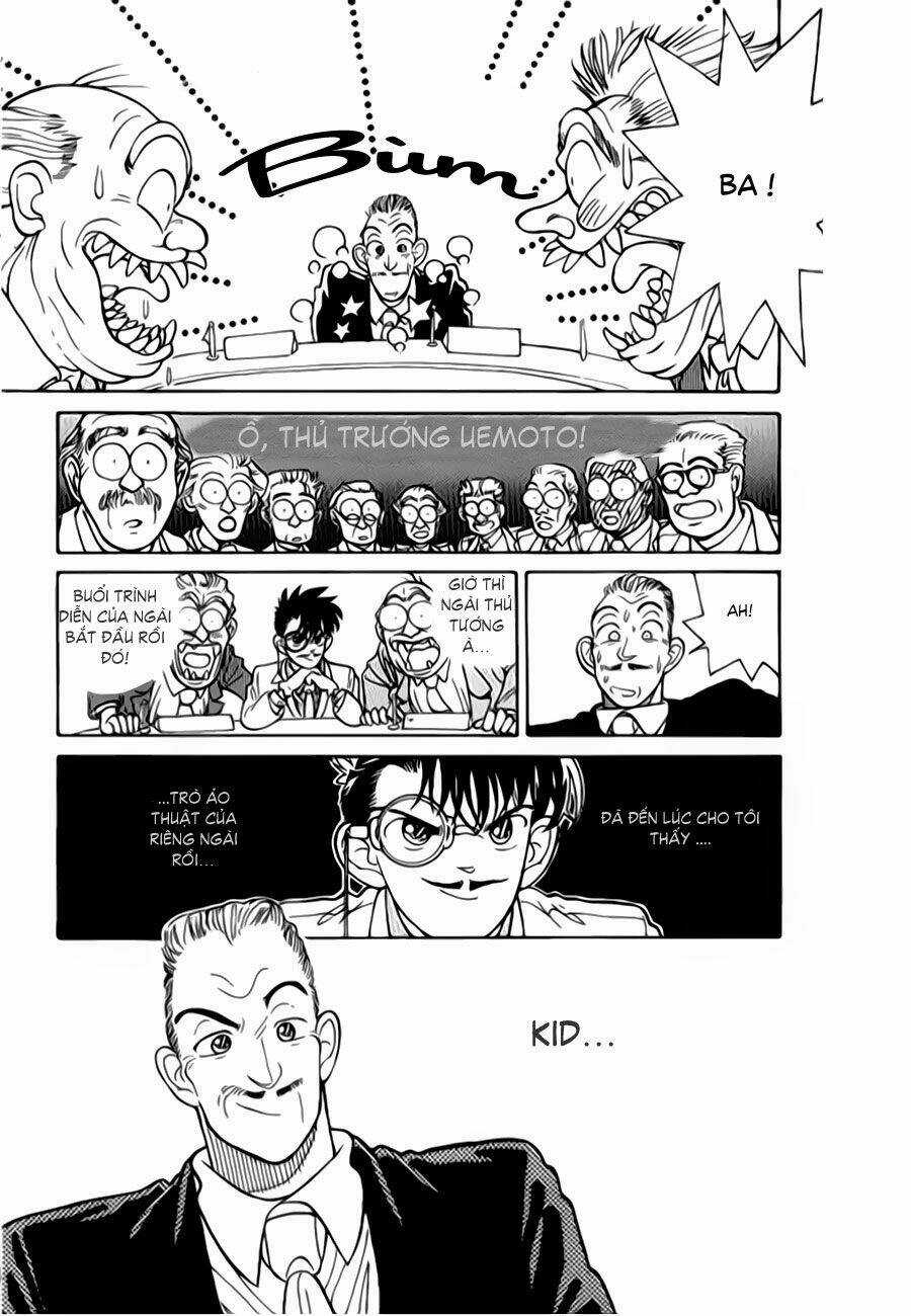 Magic Kaito Chapter 8 trang 20