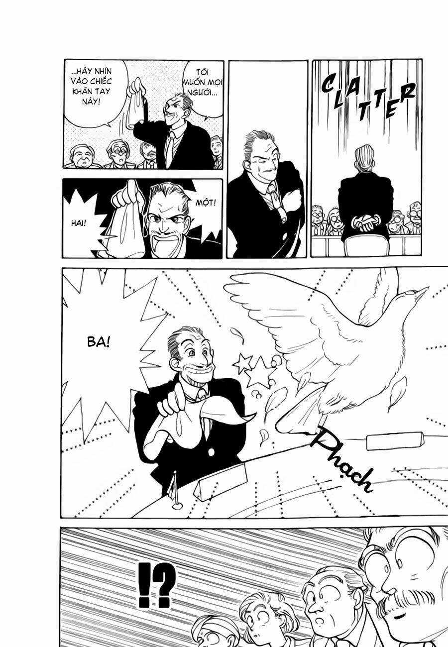 Magic Kaito Chapter 8 trang 21