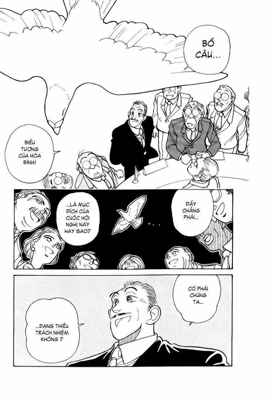 Magic Kaito Chapter 8 trang 22