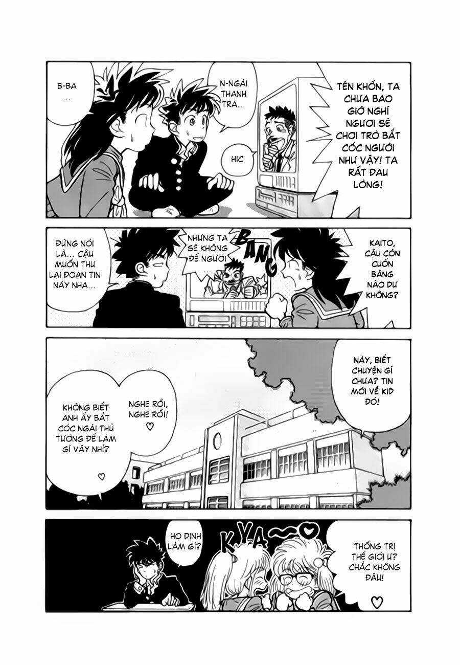 Magic Kaito Chapter 8 trang 3