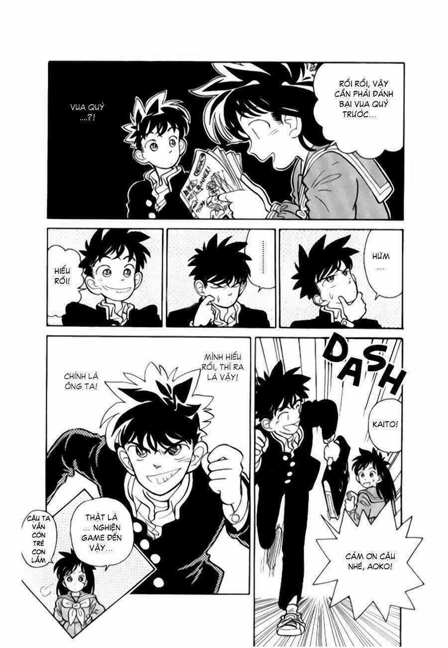 Magic Kaito Chapter 8 trang 8