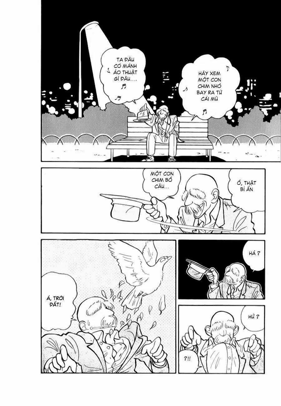 Magic Kaito Chapter 8 trang 9