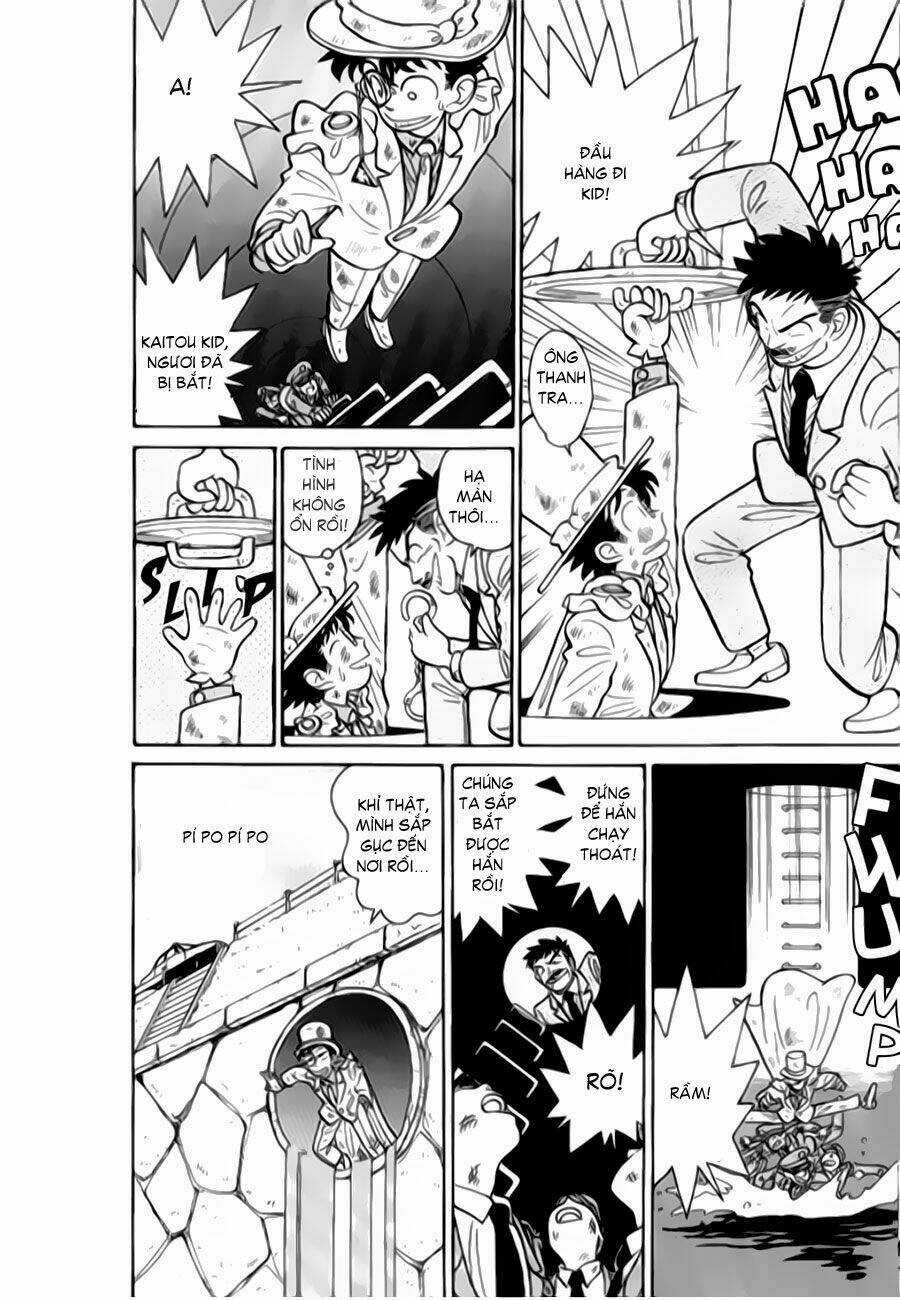 Magic Kaito Chapter 9 trang 18