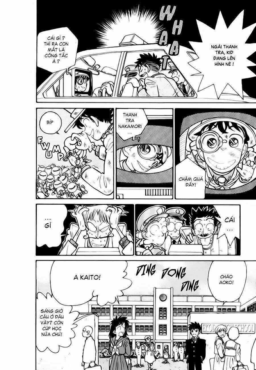 Magic Kaito Chapter 9 trang 24