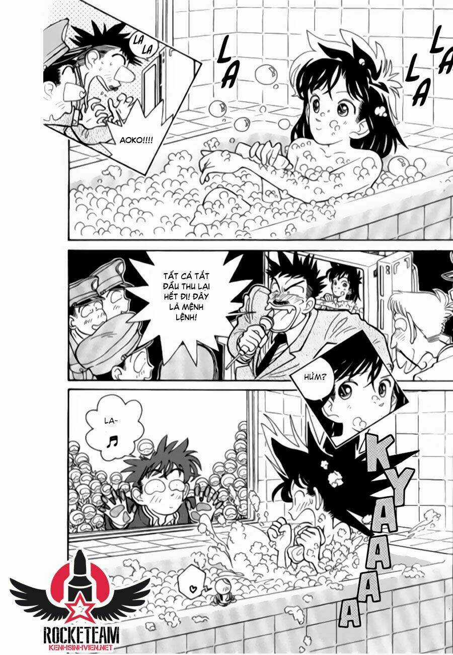 Magic Kaito Chapter 9 trang 26