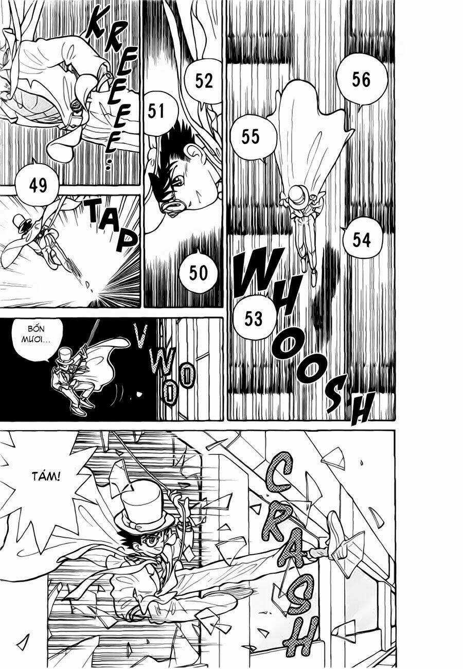 Magic Kaito Chapter 9 trang 3