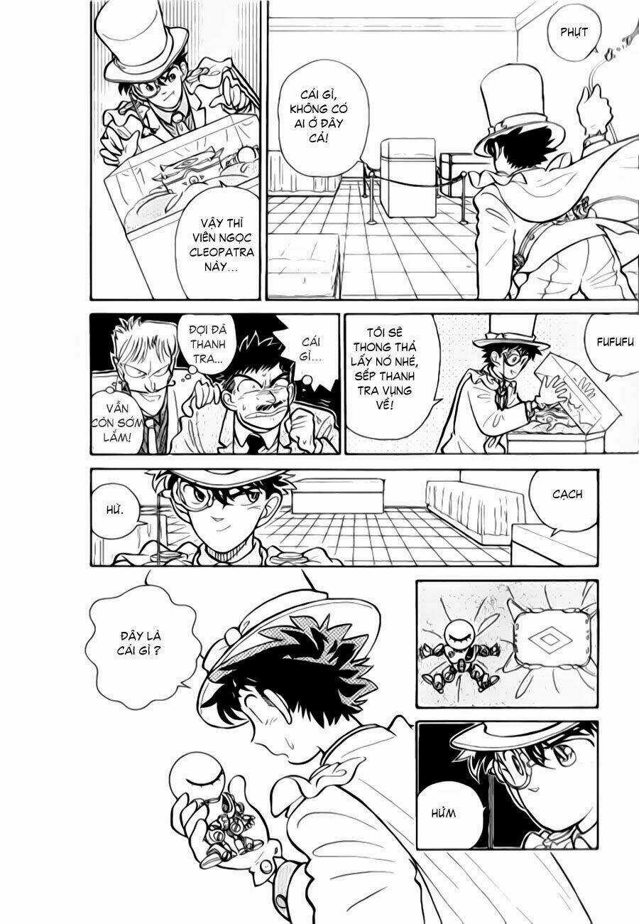 Magic Kaito Chapter 9 trang 4