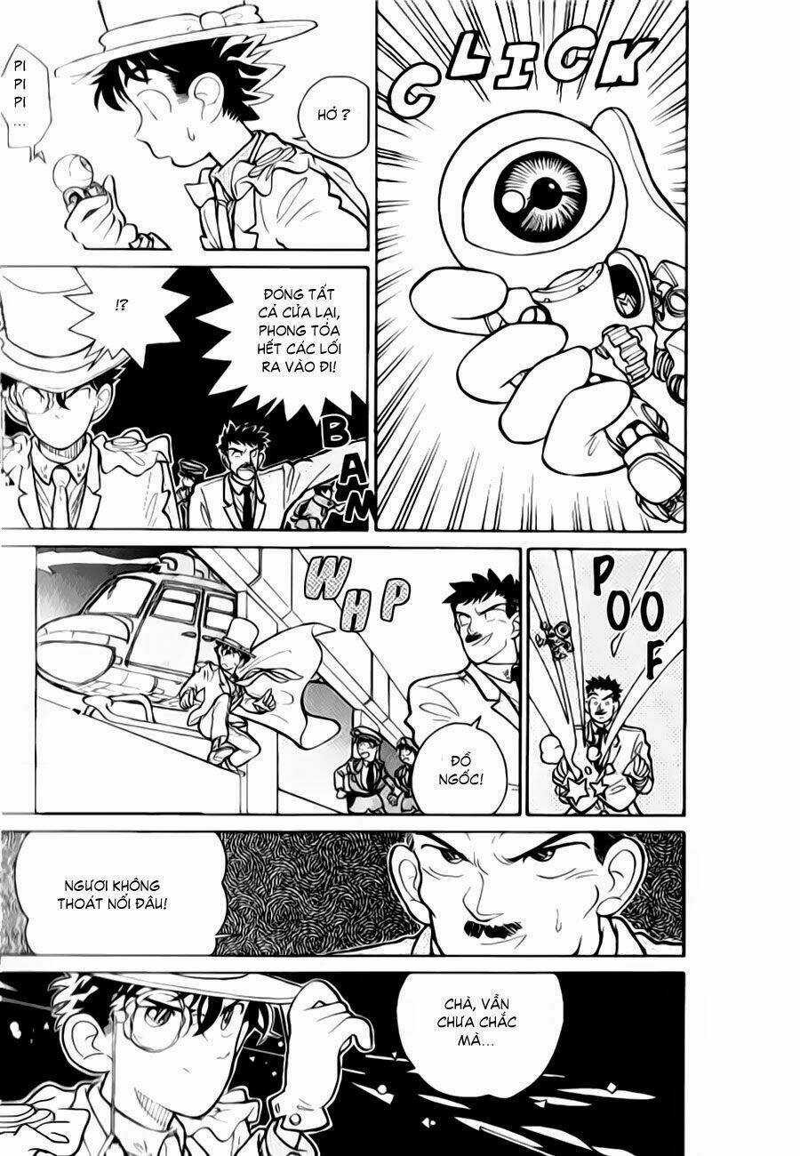 Magic Kaito Chapter 9 trang 5