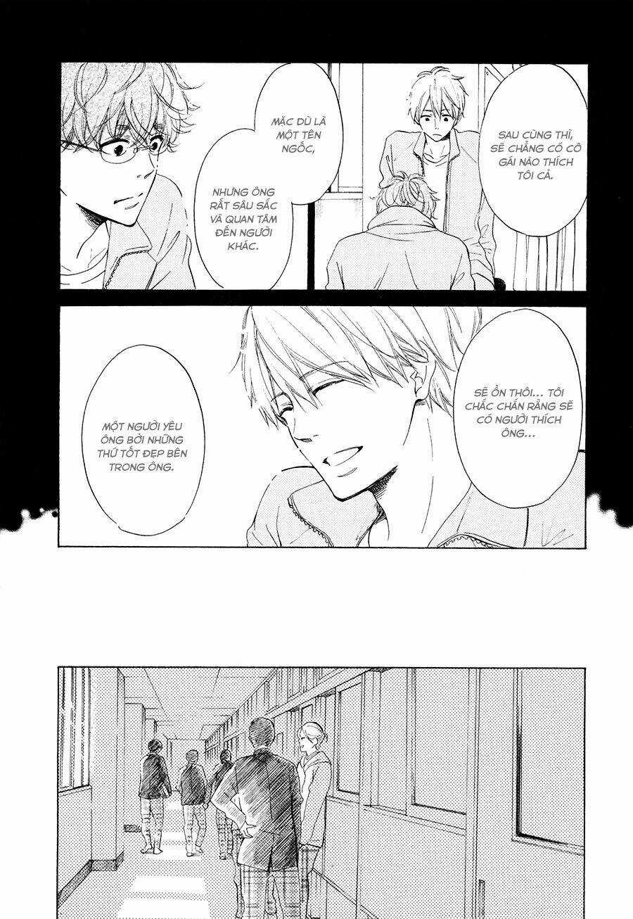 Magic Mail Chocolate Chapter 1 trang 29