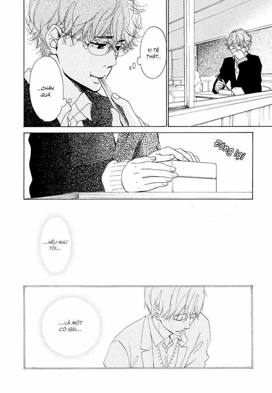 Magic Mail Chocolate Chapter 1 trang 31