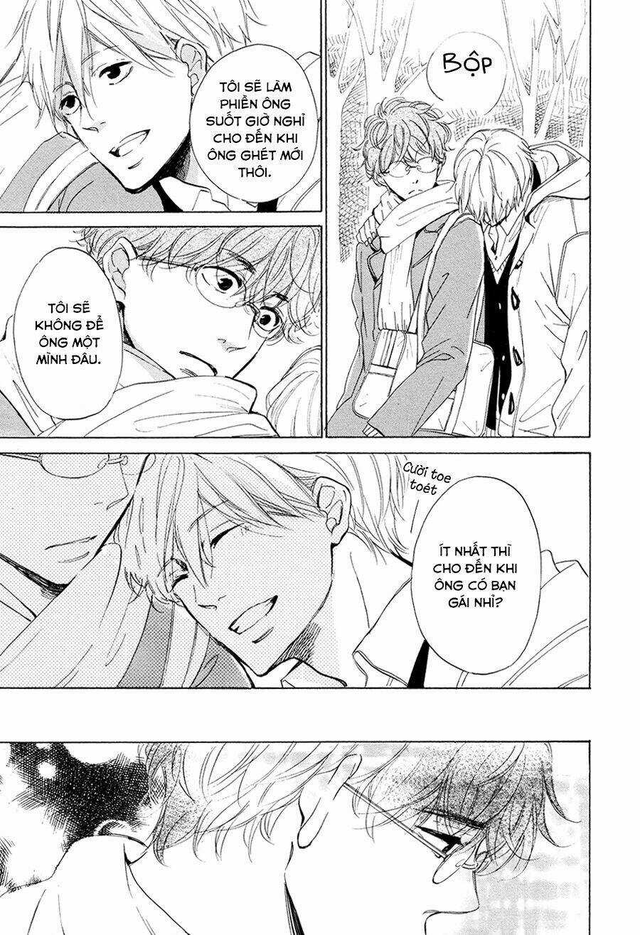 Magic Mail Chocolate Chapter 1 trang 38