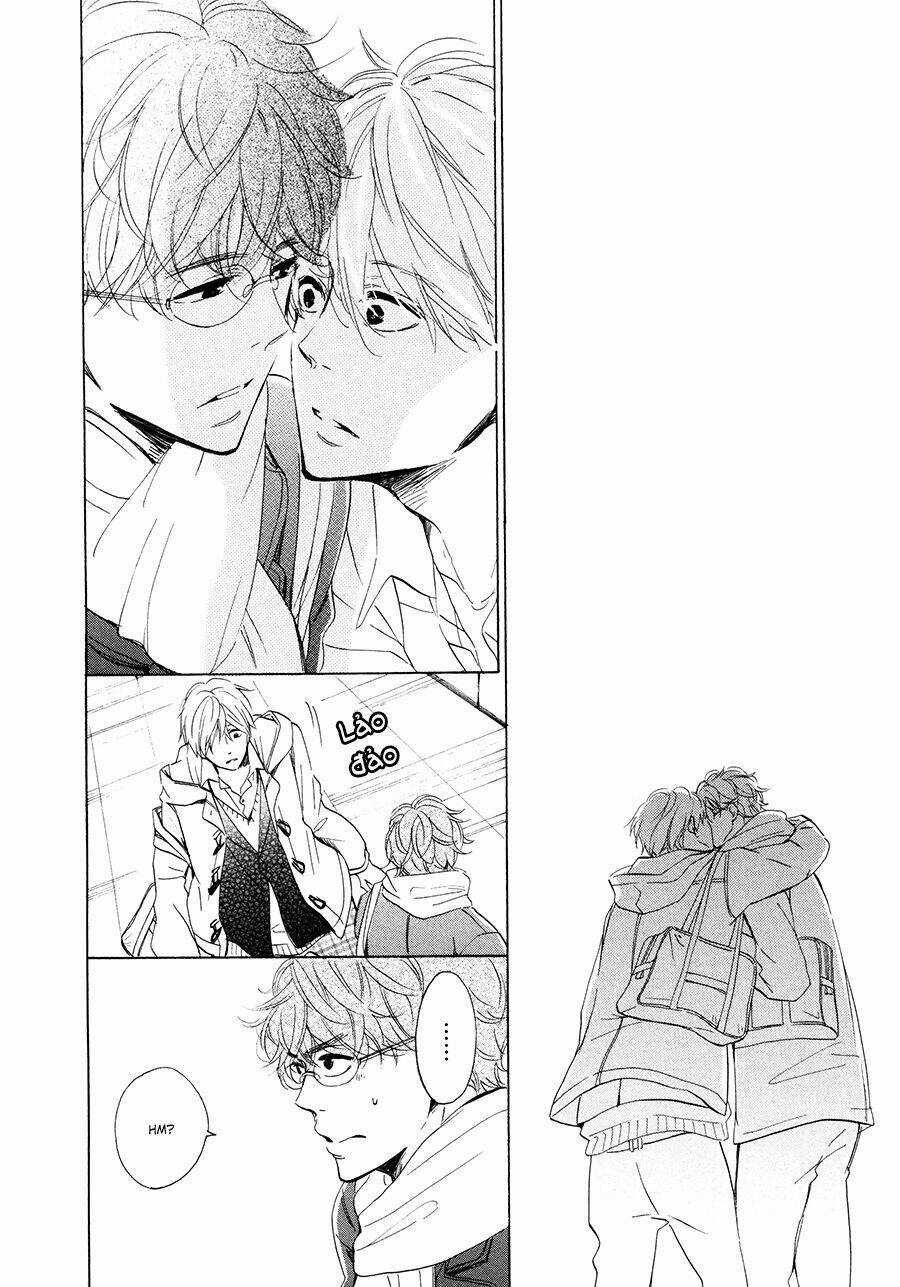 Magic Mail Chocolate Chapter 1 trang 39