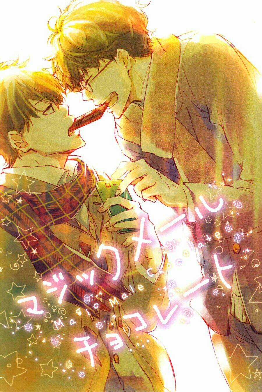 Magic Mail Chocolate Chapter 1 trang 4