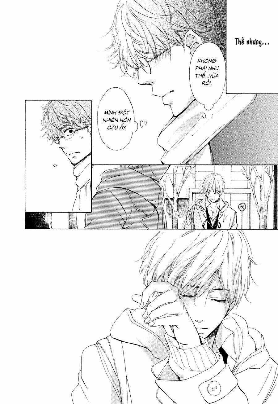 Magic Mail Chocolate Chapter 1 trang 41