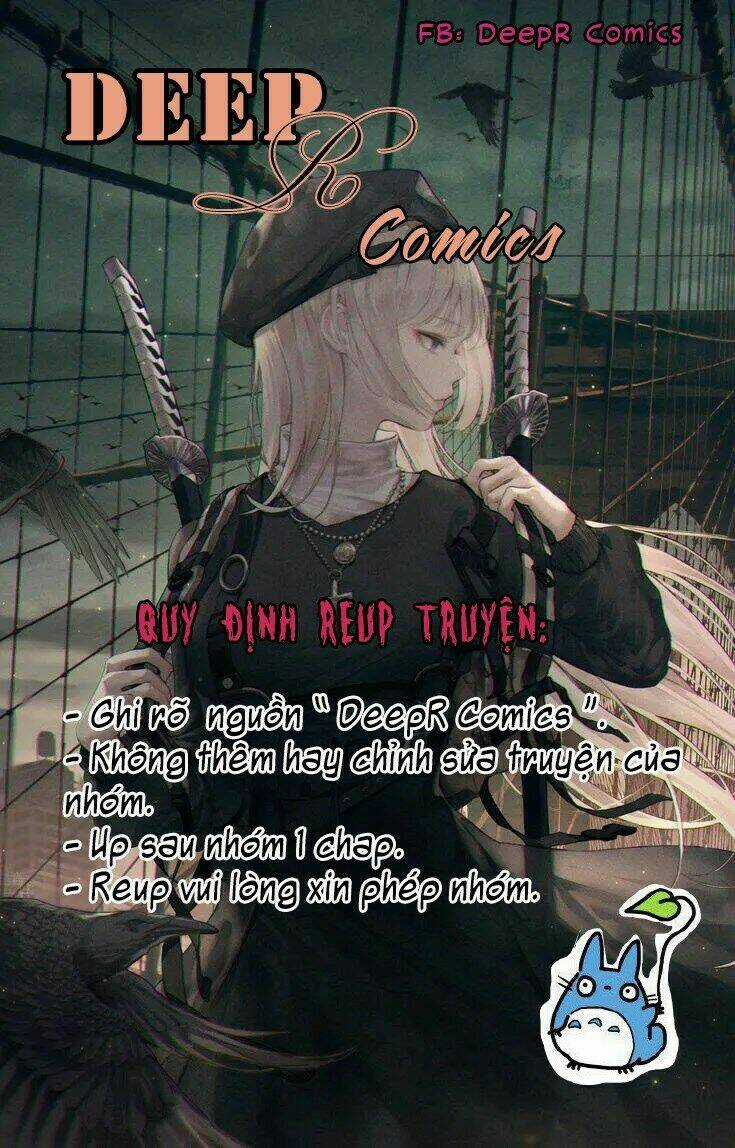 Magic Mail Chocolate Chapter 1 trang 45