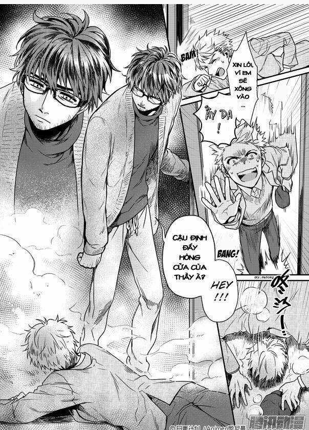 Magic Marriage Chapter 1 trang 10