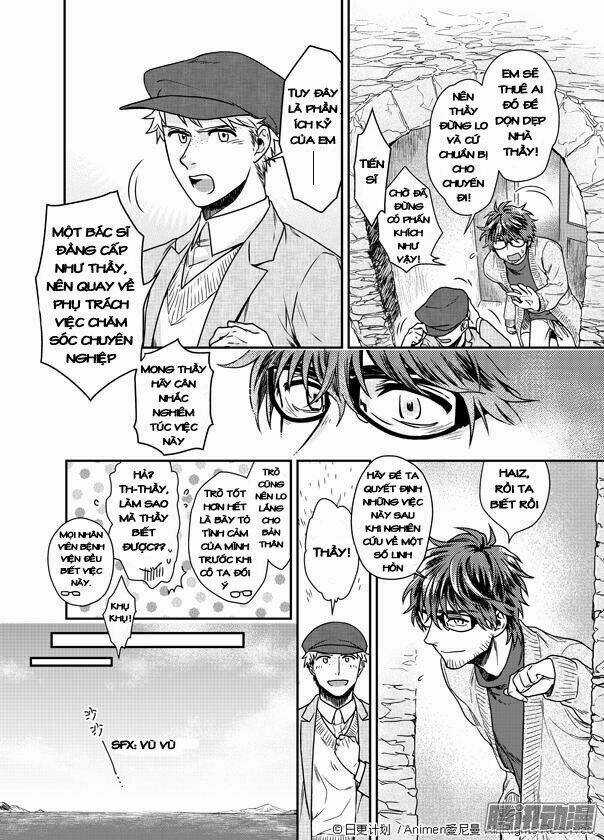 Magic Marriage Chapter 1 trang 16